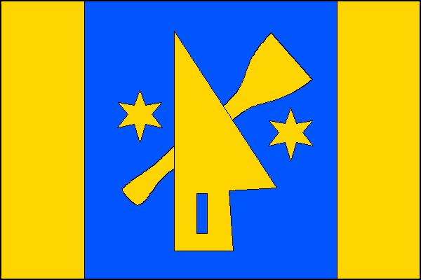 city flag